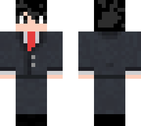 frozty gamer 25 (suit)