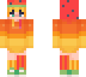 fruit man.