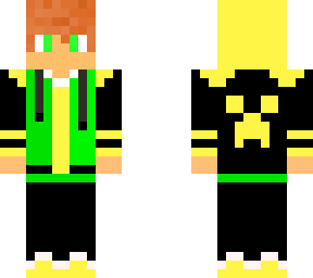 gamer boy