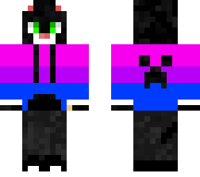 gamercat bixexual
