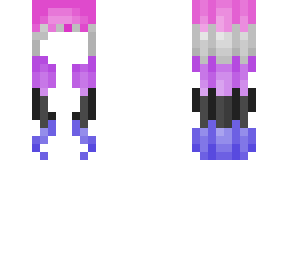genderfluid hair base