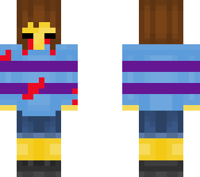 genocide frisk