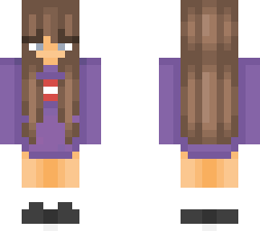 georgenotfound girl (no glasses)