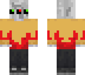 ghost melon (infected)