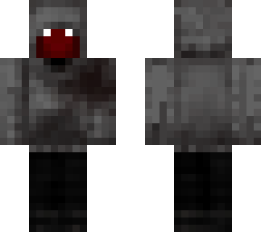 ghost red hood