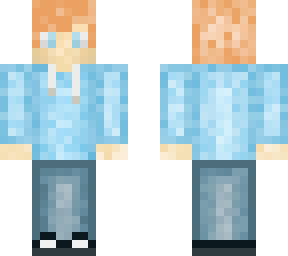 ginger boy