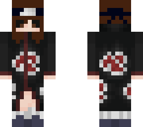 girl itachi akatsuki