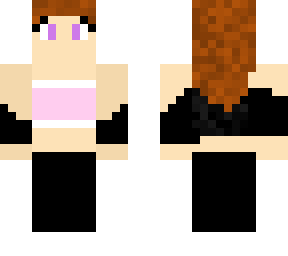 girl runner