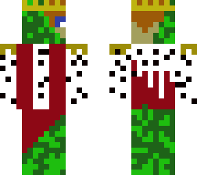 glitch king