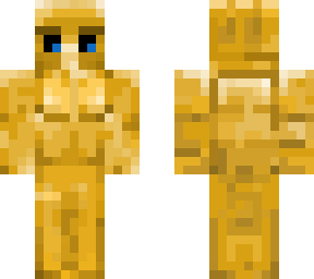golden golem (appears 1 in every 100,000 iron golems)