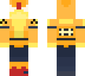 gole mecha crow