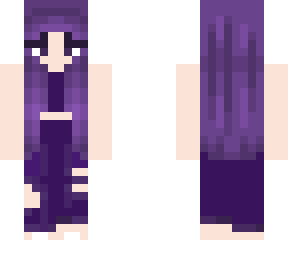 grape girl