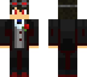 graverobbee wedding suit