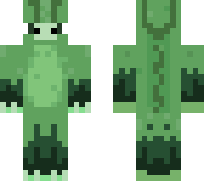 green aardvark