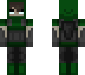 green arrow (tjorboga)