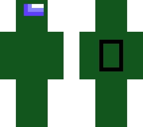 green impostor in disguise