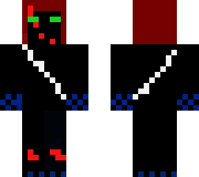 green phantom or phantom killer