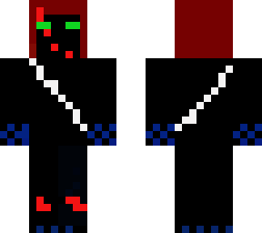 green phantom or phantom killer