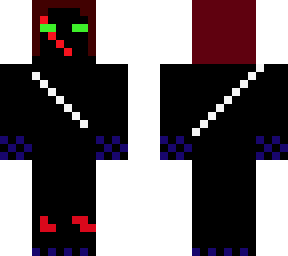green phantom or phantom killer