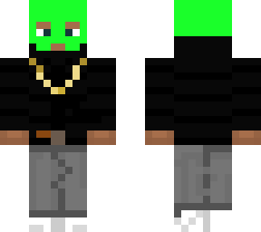 green thug