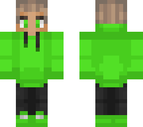 greened