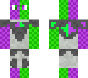 greenxpurple