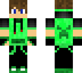 gren gamer man pixelmon