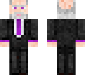 gumybearman white beard
