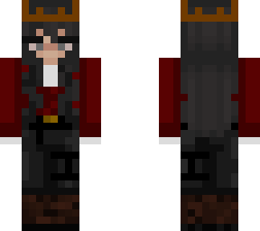 hachi queen skin
