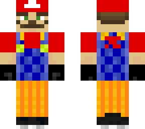 hello neighbor but mario