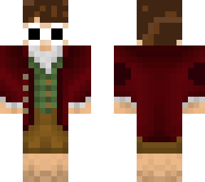 hobbit with glasses