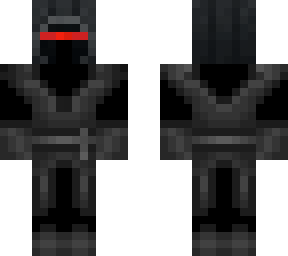 hooded darth magistra (original art syle)