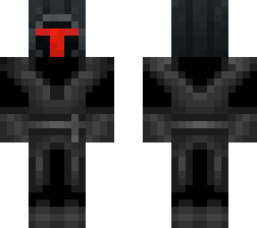 hooded darth magistra