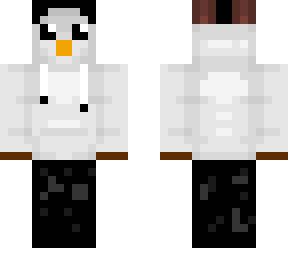hoodie boi penguin