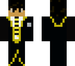 hufflepuff robes