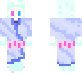 humanoid axolotl