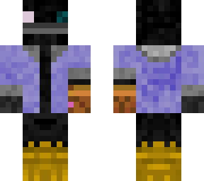 hunted raven