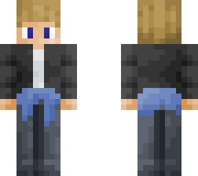 hunter grimes (oc)