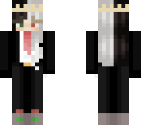 i finished my own collab- life be lookin real sad now- female ranboo
