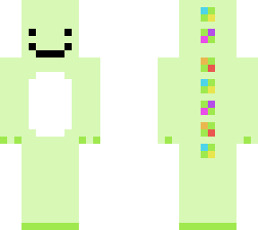 i tried making pickle the dinosaur