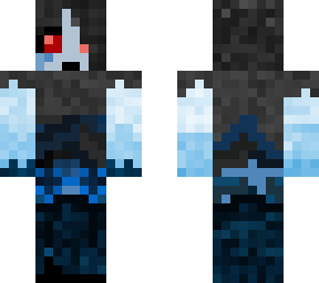 ice dragon girl