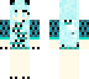 ice fox teen