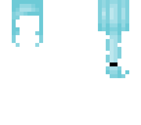 icy blue hair base