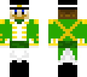 irish warrior mario