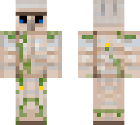 iron golem