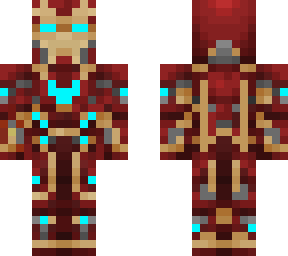ironman(mark 50)
