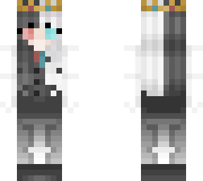 jade but a ghost (female me)