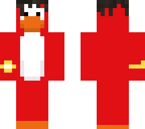 jah penguin