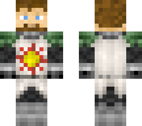 jambo with solaire armor