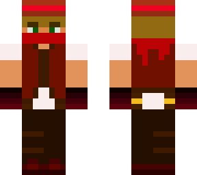 jensen red